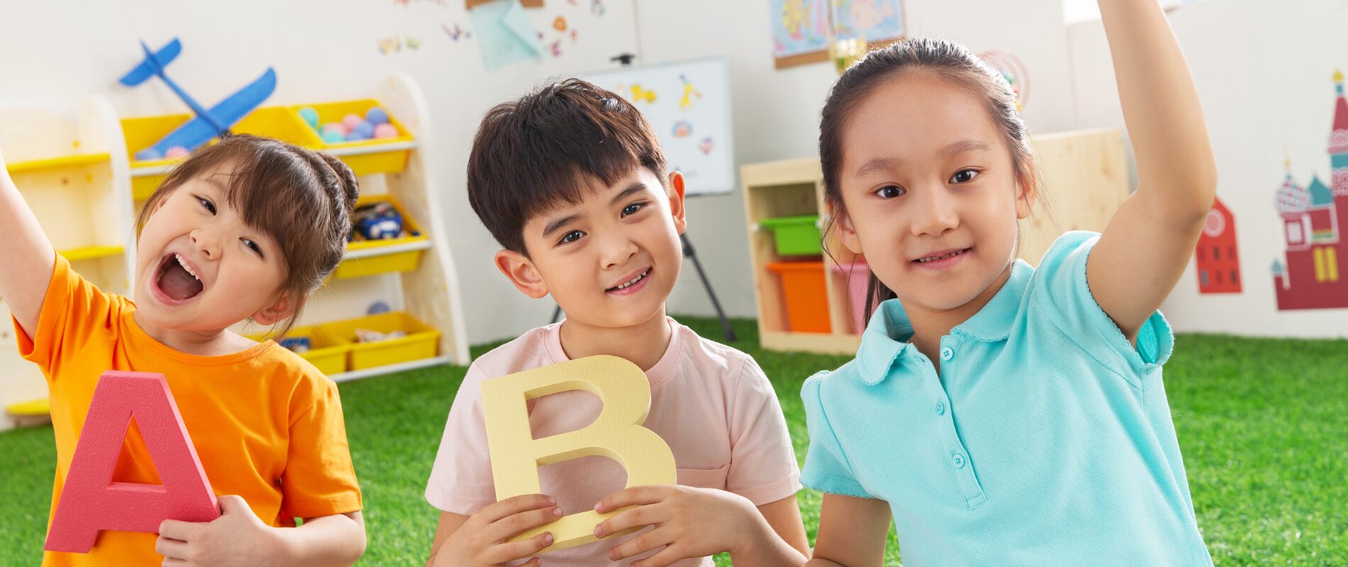 Palette International After School 英語・中国語のトリリンガル教育に力を入れる民間学童保育