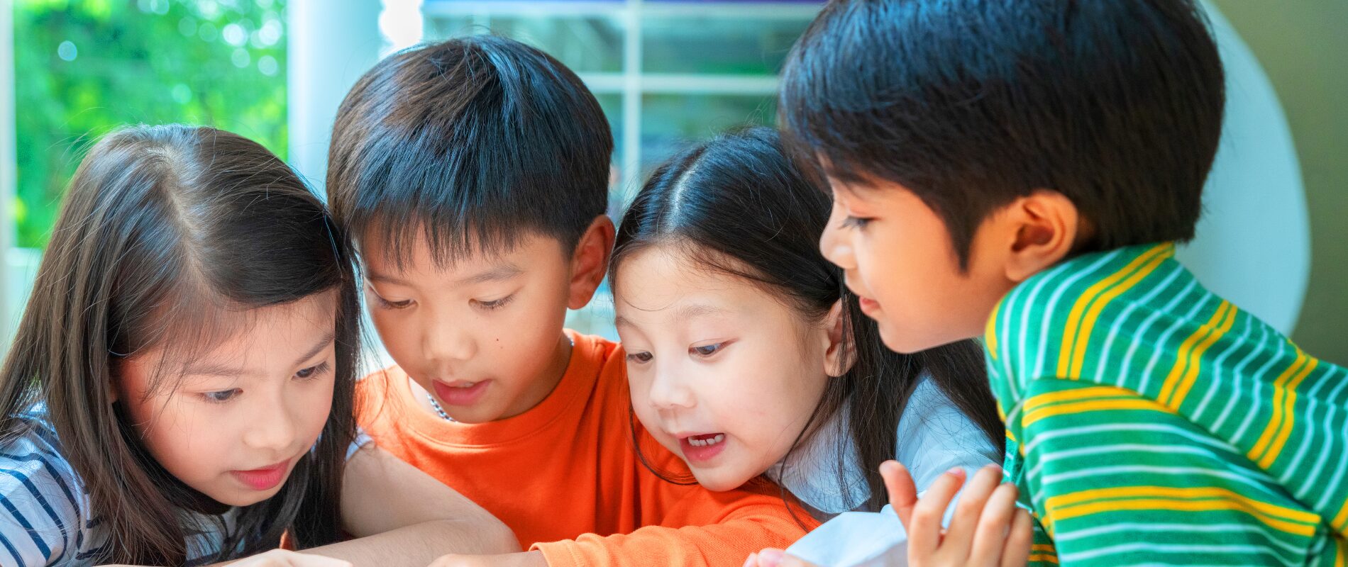 Palette International After School 英語・中国語のトリリンガル教育に力を入れる民間学童保育
