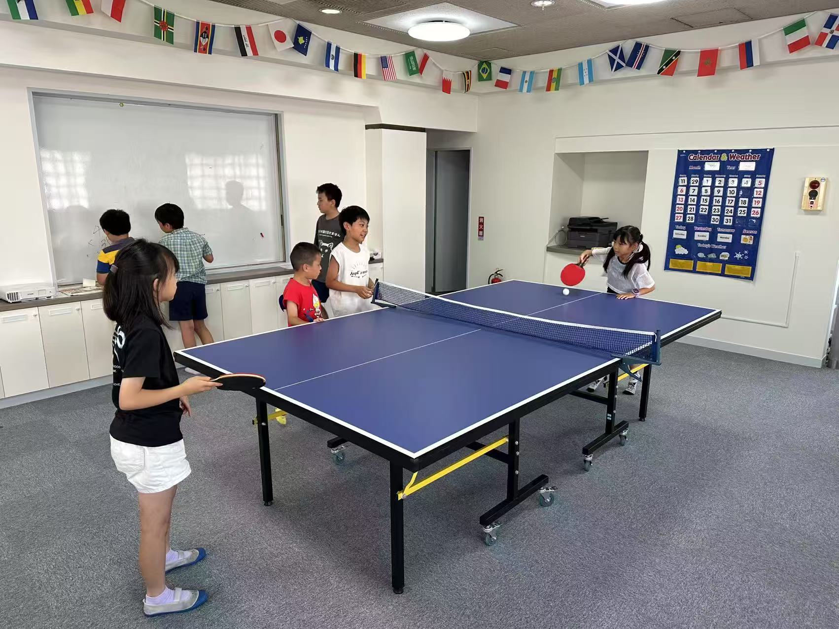 パレットインターナショナルアフタースクール 英語・中国語のトリリンガル教育に力を入れる民間学童保育