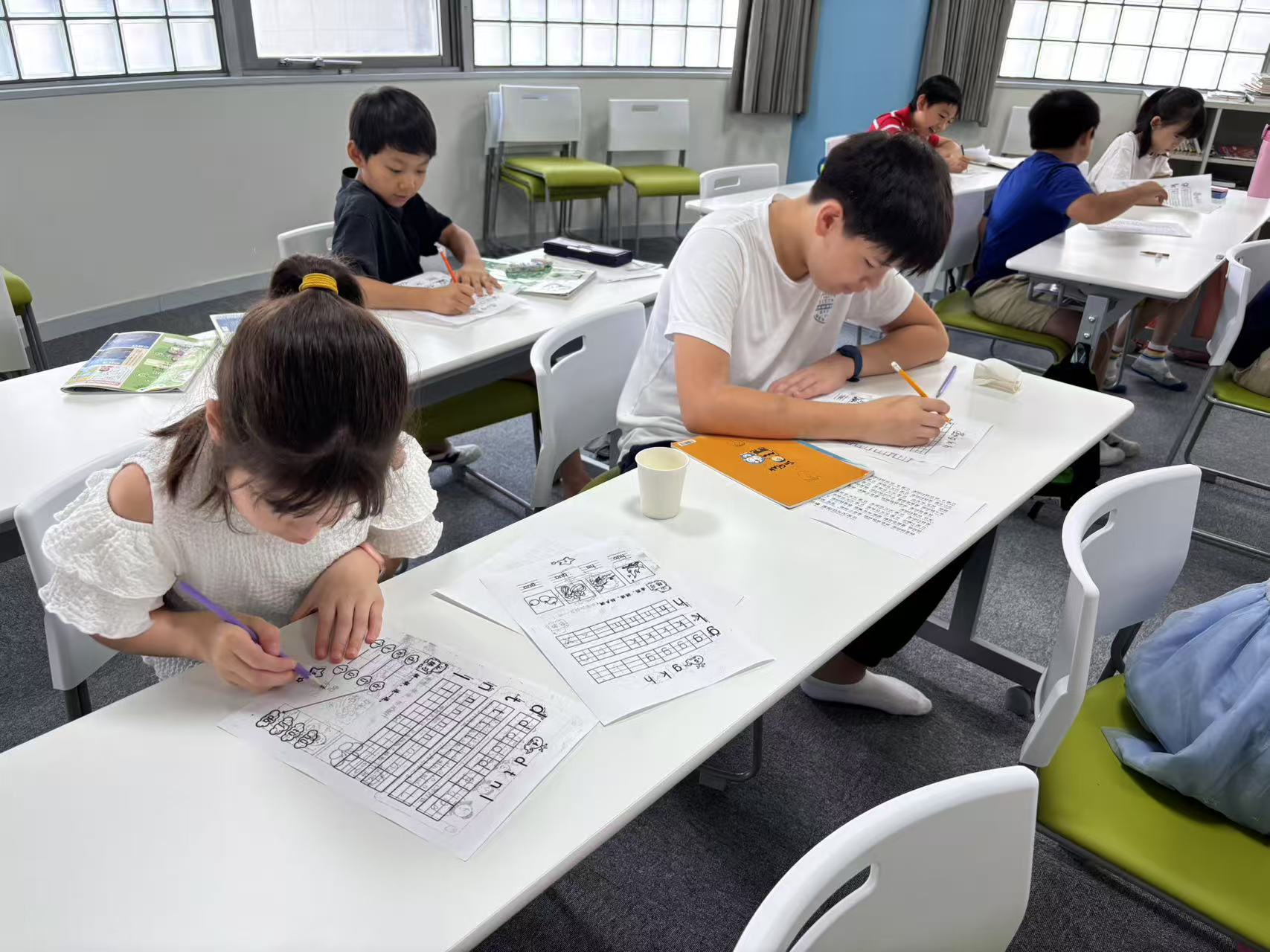 パレットインターナショナルアフタースクール 英語・中国語のトリリンガル教育に力を入れる民間学童保育